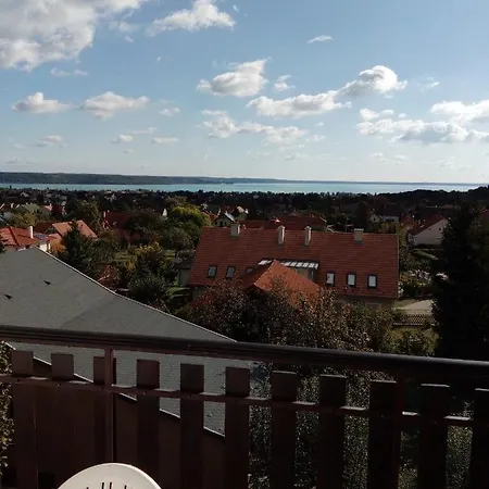 Appartamento Panoráma Balatonalmádi